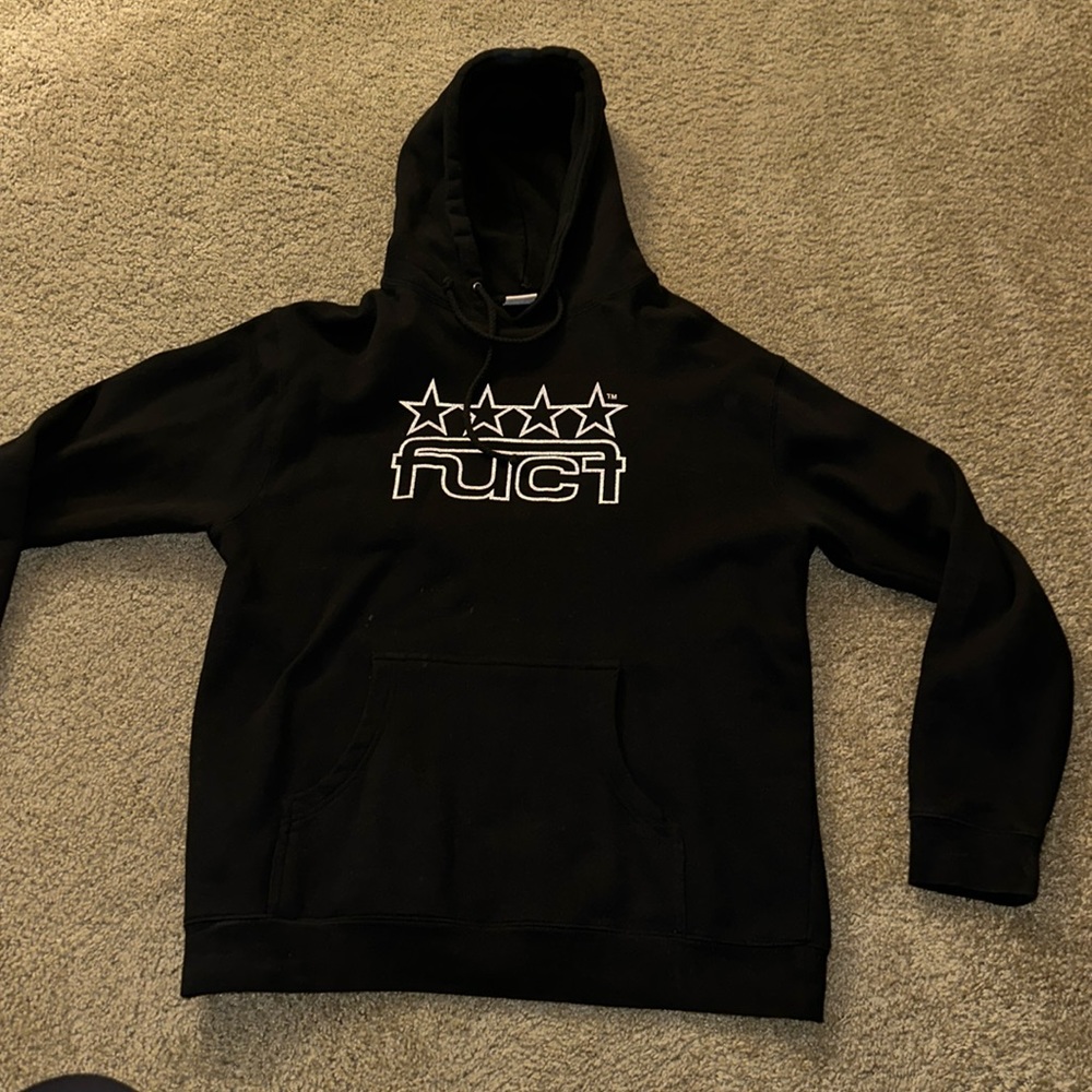 Fuct hoodie
